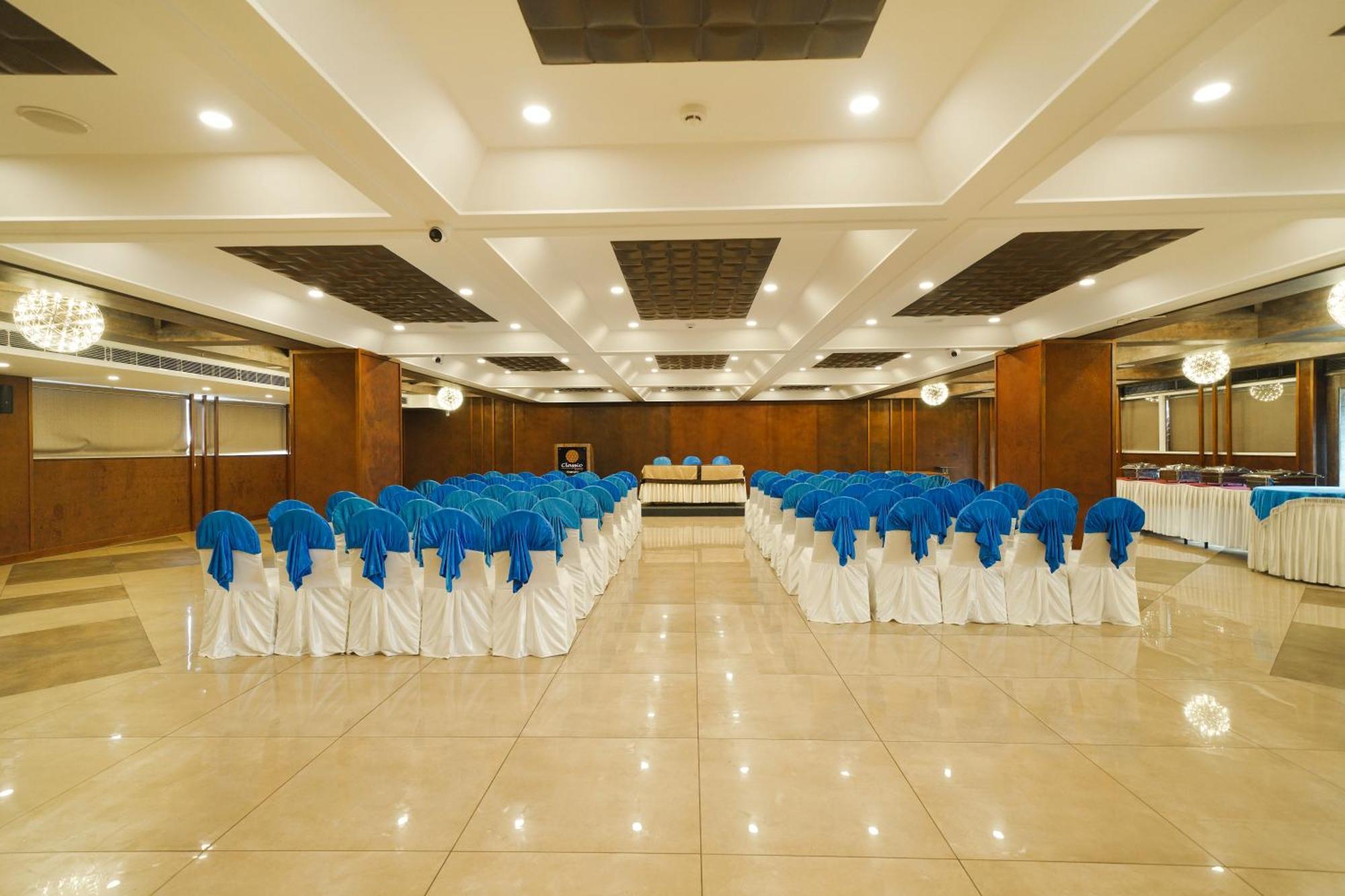 Classic Regency Alappuzha Esterno foto